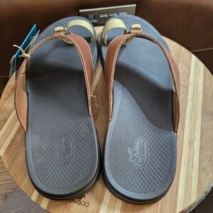 Chaco Men's Playa Pro Loop sandals w/toe loop, arch support - 14 0139 - NIB